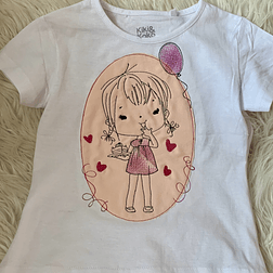 Stickdatei Birthday Girl 3 Doodle Set 927 - Sewando