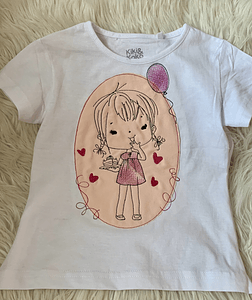 Stickdatei Birthday Girl 3 Doodle Set 927 - Sewando