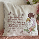 Stickdatei Mama mit Kind Set 943 - Sewando