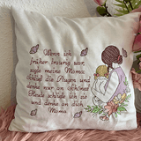 Stickdatei Mama mit Kind Set 943 - Sewando