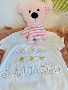 Stickdatei 3D Schrift ca. 4cm Trapunto 872 Schrift - Sewando