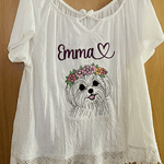 Stickdatei Hund Malteser Havaneser Shih Tzu Set 970 - Sewando