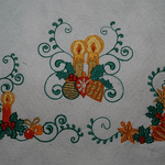 Stickdatei Weihnachten Christmas Set 017 - Sewando