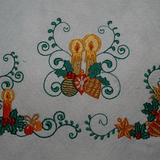 Stickdatei Weihnachten Christmas Set 017 - Sewando