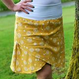 Schnittmuster Rock GISELLE Gr. 36-46