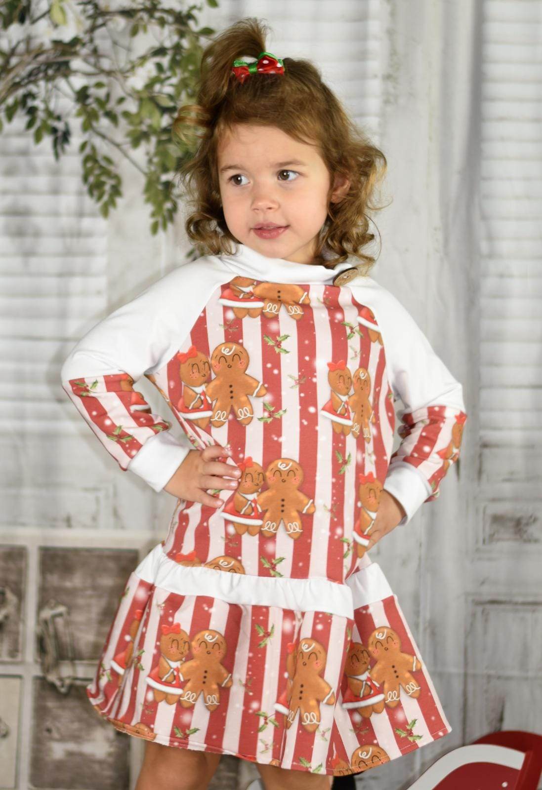 Schnittmuster Rag a´Ding Dong Raglanhoodie/Kleid Größe 56-164 - Sewando