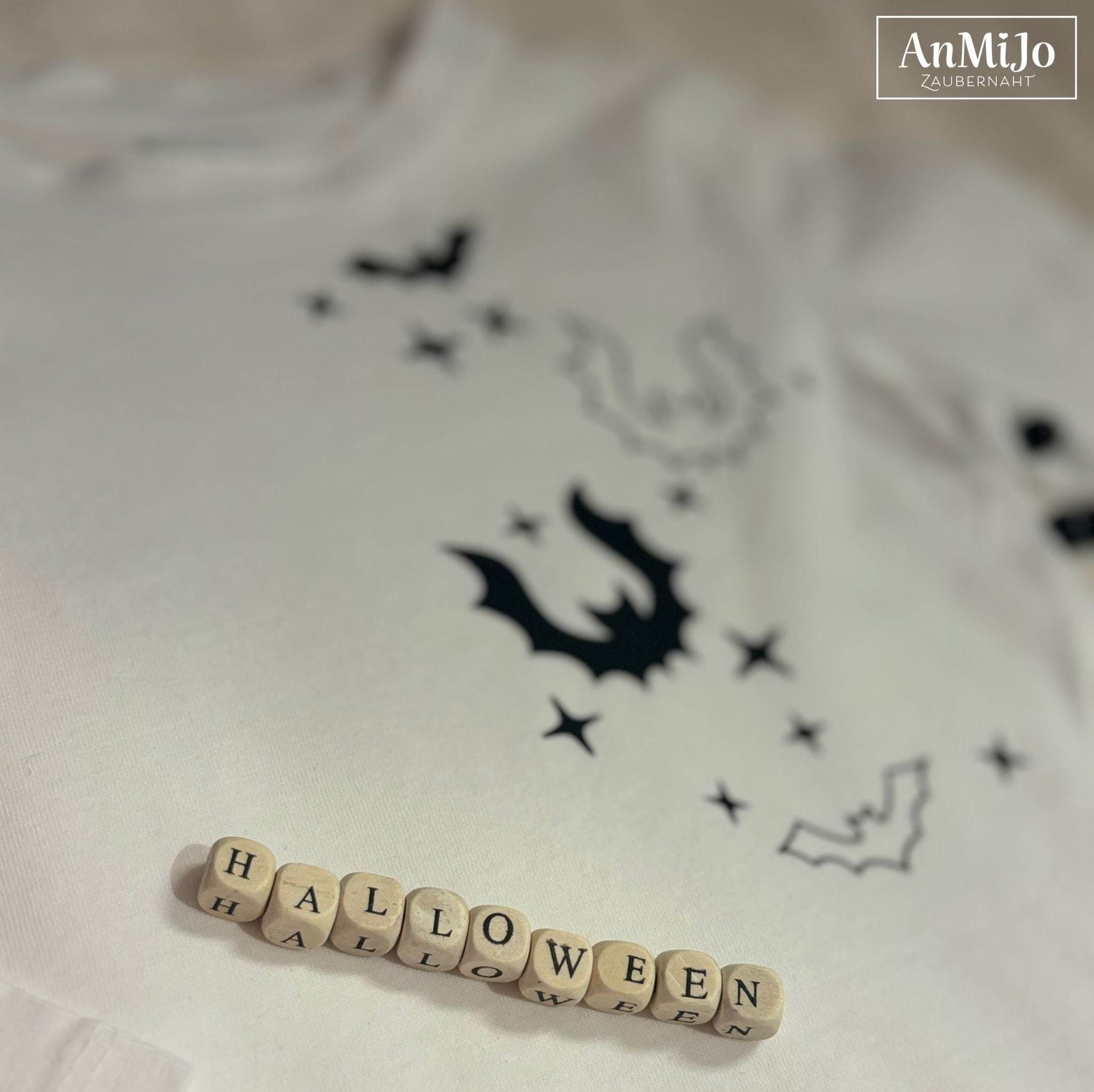 Plotter- und Laserdatei It is Halloween - Sewando