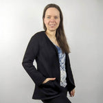 Schnittmuster Cardigan Lunta 32 - 60 - Sewando