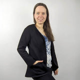 Schnittmuster Cardigan Lunta 32 - 60 - Sewando