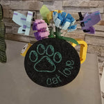 Plotter- und Laserdatei Cat Love - Sewando