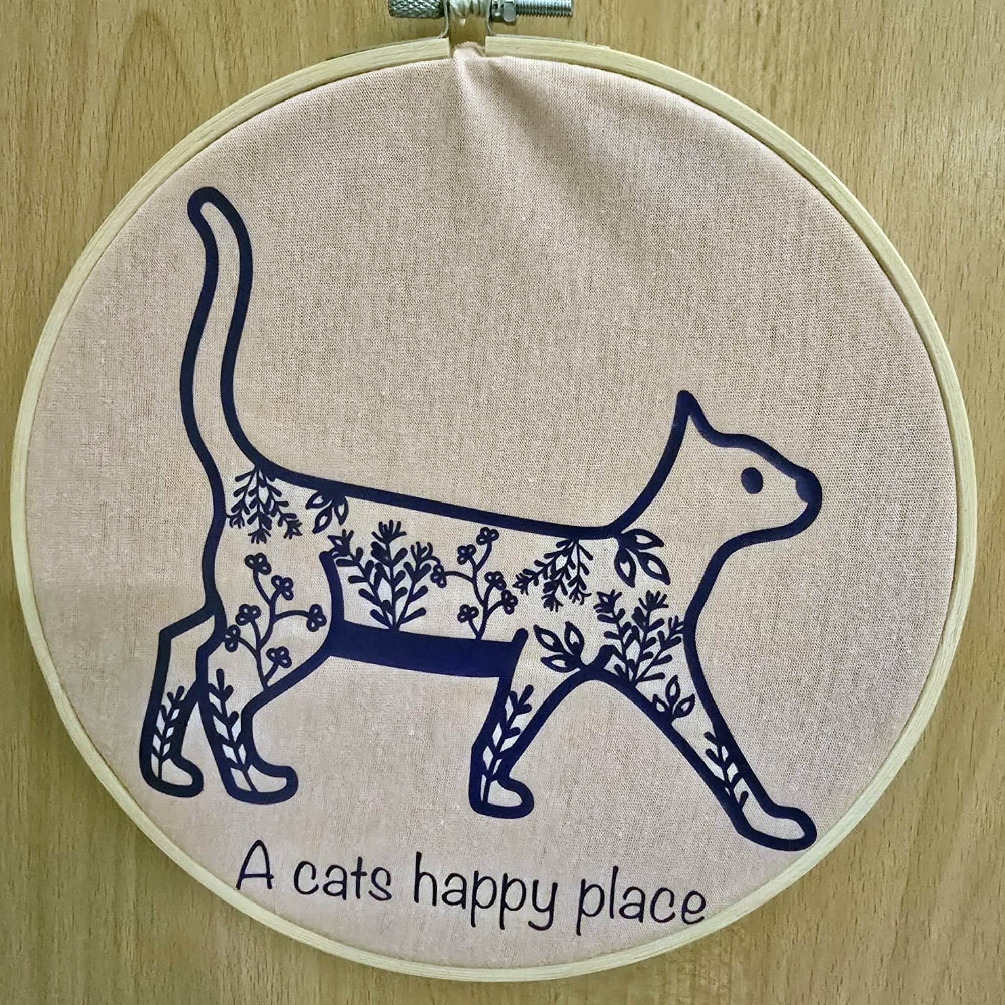 Plotter- und Laserdatei Cat Love - Sewando