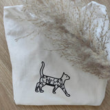 Plotter- und Laserdatei Cat Love - Sewando