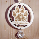 Plotter- und Laserdatei Dog Love - Sewando