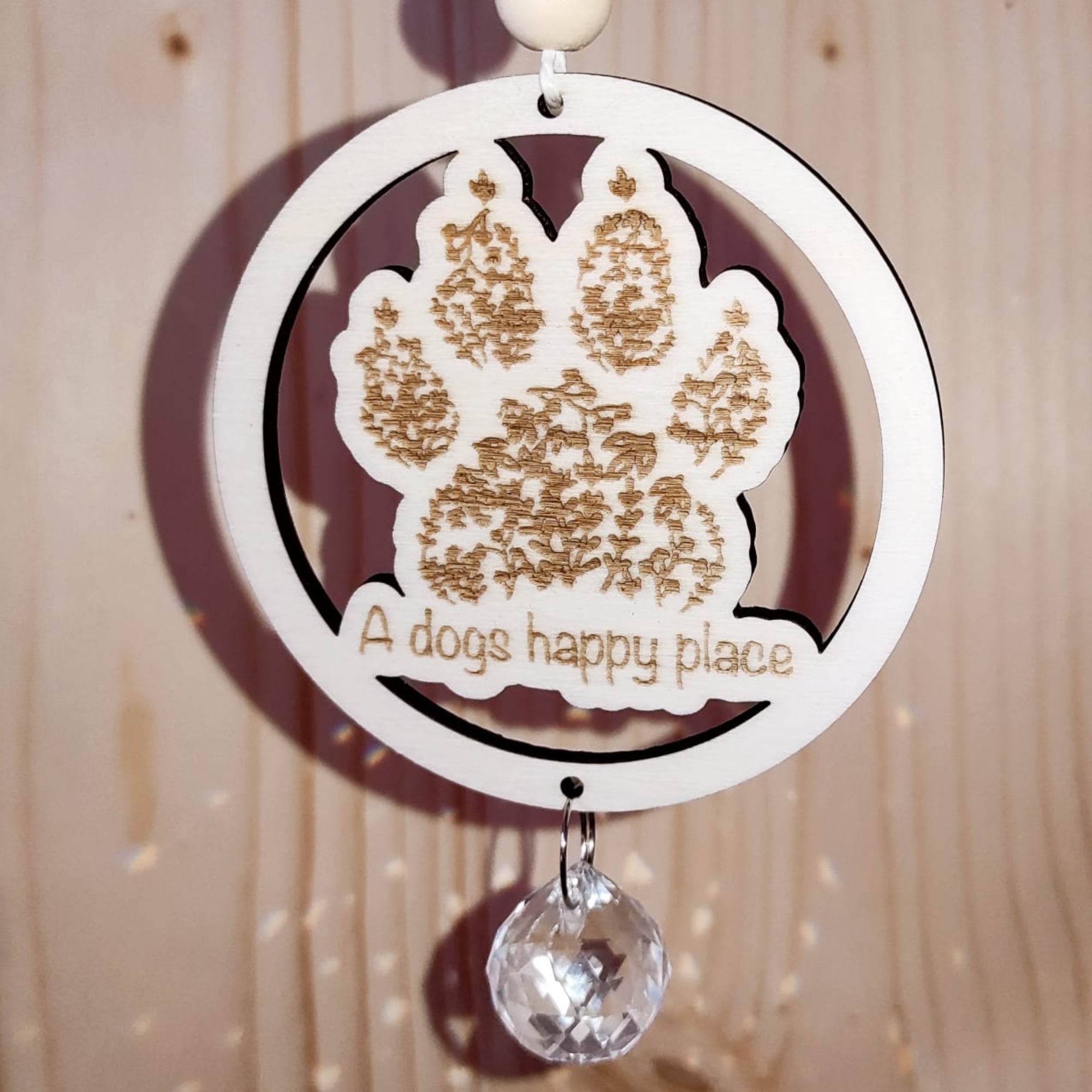 Plotter- und Laserdatei Dog Love - Sewando