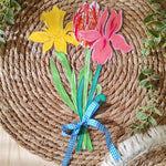 Druckdatei Frühlingsboten - Sewando
