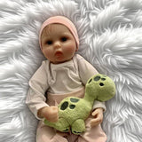 Stickdatei Dinosaurier Tom In the Hoop Set 666/3