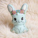 Stickdatei Hase Osterhase 13x18cm Set 2630a