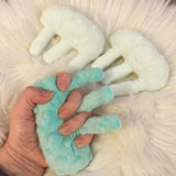 Stickdatei Kontraktionskissen, Fingerspreizer, Fingertrenner Set 2627 / 2