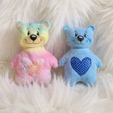 Stickdatei Teddy Max In the Hoop in 6 Größen Set 2632