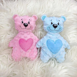 Stickdatei Teddy Max In the Hoop in 6 Größen Set 2632