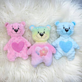 Stickdatei Teddy Max In the Hoop in 6 Größen Set 2632