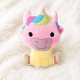 Stickdatei Einhorn In the Hoop Set 26112