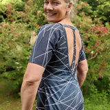 Schnittmuster Shirt Kua Noa, Grösse 32-54 - Sewando