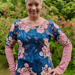 Schnittmuster Shirt Kua Noa, Grösse 32-54 - Sewando