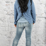 Schnittmuster Pullover CASERTA Gr. 32-56 : - Sewando
