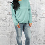 Schnittmuster Pullover CASERTA Gr. 32-56 : - Sewando