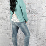 Schnittmuster Pullover CASERTA Gr. 32-56 : - Sewando