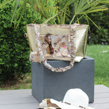 Schnittmuster Ebook Strandtasche, Shopper SUTRI