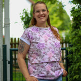 Schnittmuster Still-T-Shirt Coco Gr. 36-44