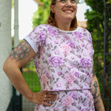 Schnittmuster Still-T-Shirt Coco Gr. 36-44