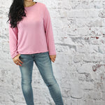 Schnittmuster Pullover CASERTA Gr. 32-56 : - Sewando