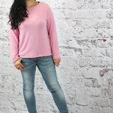 Schnittmuster Pullover CASERTA Gr. 32-56 : - Sewando