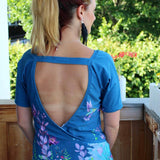 Schnittmuster Shirt Kua Noa, Grösse 32-54 - Sewando