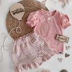 Schnittmuster CL*OVELY SKORT KIDS 80-164 - Sewando