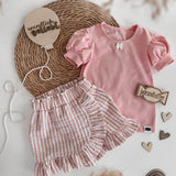 Schnittmuster CL*OVELY SKORT KIDS 80-164 - Sewando