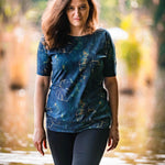 Schnittmuster Shirt Kua Noa, Grösse 32-54 - Sewando