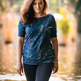 Schnittmuster Shirt Kua Noa, Grösse 32-54 - Sewando