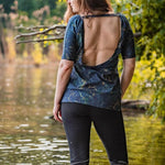 Schnittmuster Shirt Kua Noa, Grösse 32-54 - Sewando