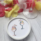 ClipArts Bundle „Cocktails Retro Stil“ PNGs gewerbliche Nutzungslizenz