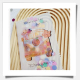 ClipArts Bundle „Cocktails Retro Stil“ PNGs gewerbliche Nutzungslizenz