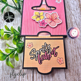 ClipArts Bundle „Cocktails Retro Stil“ PNGs gewerbliche Nutzungslizenz