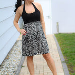 Schnittmuster Kleid ANZING Gr. 32-50 : - Sewando