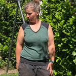 E-Book MissZweiklang Wolle Seide Shirt Damen 32-52 - Sewando
