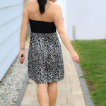 Schnittmuster Kleid ANZING Gr. 32-50 : - Sewando
