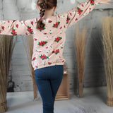 Schnittmuster Pusteblume – Bluse, Tunika & Kleid Größen 86-152 : - Sewando