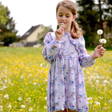 Schnittmuster Pusteblume – Bluse, Tunika & Kleid Größen 86-152 : - Sewando